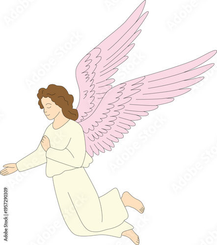 Ressurection of Jesus Christ Illustration