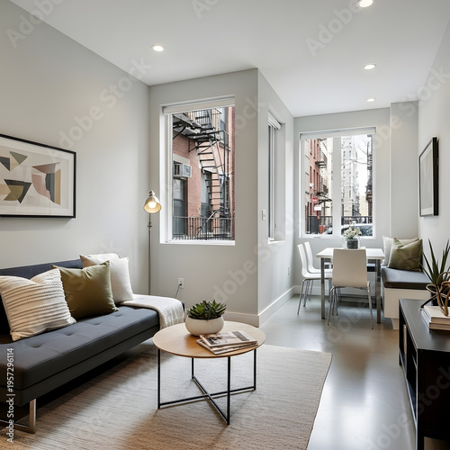 tiny living room 