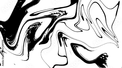 Marbled abstract background. Liquid paint texture with marble paper style for notebook cover template. twirl bend dimension swirl line illustration background and marble ink.