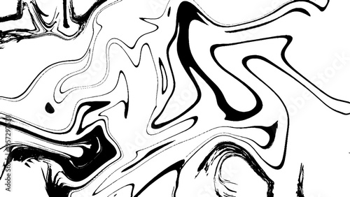 Marble texture seamless background.Abstract black and white pattern for floor,stone,wall,wrapping paper.Textile seamless pattern,business cover background.Ebru aqua ink painting on water.