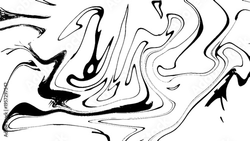 Marble texture seamless background.Abstract black and white pattern for floor,stone,wall,wrapping paper.Textile seamless pattern,business cover background.Ebru aqua ink painting on water.