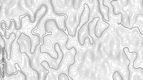 Geographic World Topography map grid abstract illustration. 