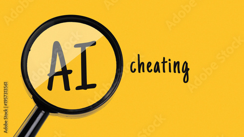 Canvastavla Focus on AI cheating in modern technology discussions and its impact on educatio