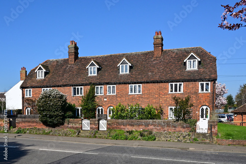 Frythe Cottages, Nightingale Road, Hitchin, Hertfordshire, UK