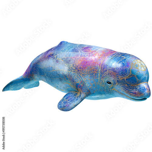 jelly whale animal mammal toy 