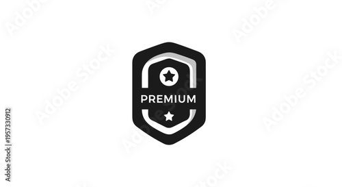 Premium Quality Badge
