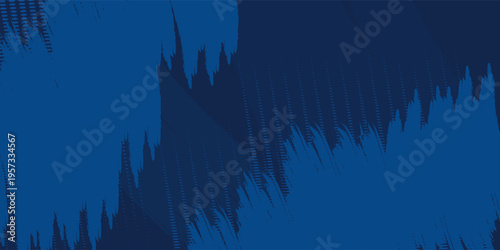 blue color pattern gradient grunge texture background. Dots pop art comics sport style vector illustration Abstract background dark blue with grunge speed lines modern corporate concept vector