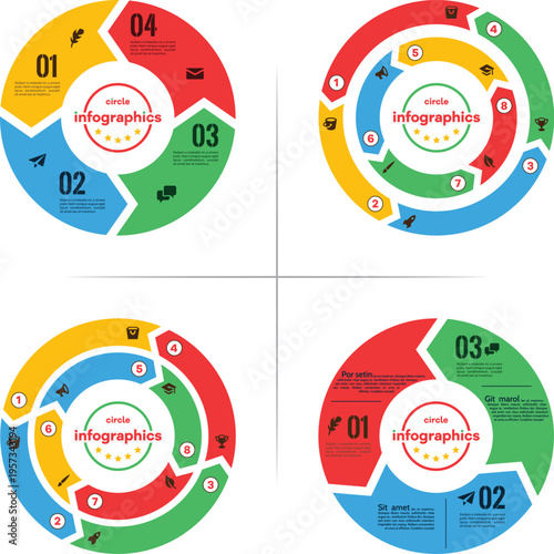 Minimalist green arrow badge for environmental awareness and recycling programs vector