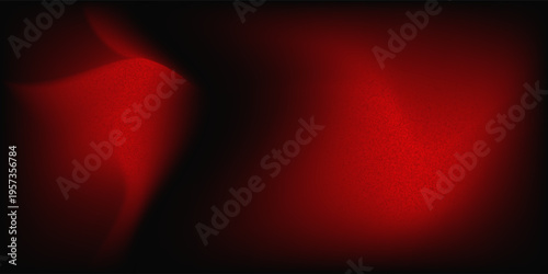 Dramatic red and black gradient background with smooth transition and deep intense colors