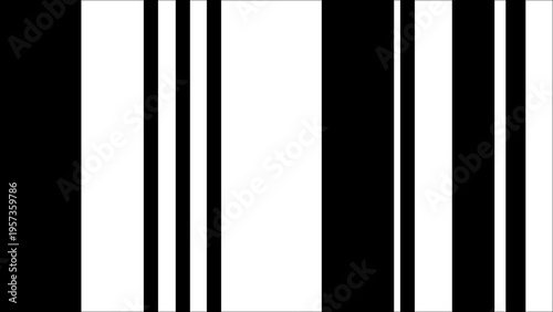 black and white abstract background
