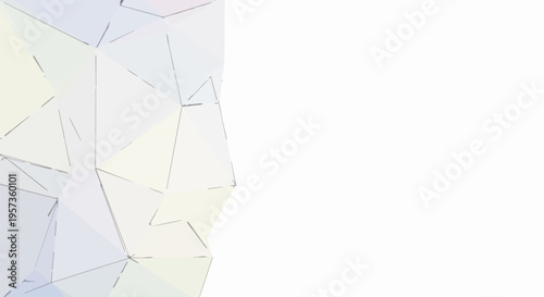 High-quality 4K HD professional commercial stock image of a beautiful abstract mosaic template for marketing background
