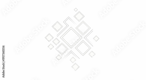 High quality 4k hd professional commercial stock image of a modern Technology template for marketing background