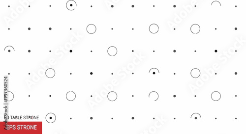 Eps illustration of metal stamping dies.