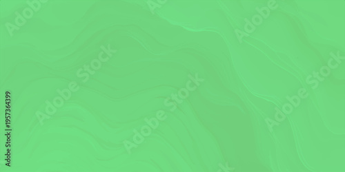 A beautiful abstract green background features a textured water pattern with light artistic elements on a vintage paper canvas surface that creates a unique grunge wallpaper design