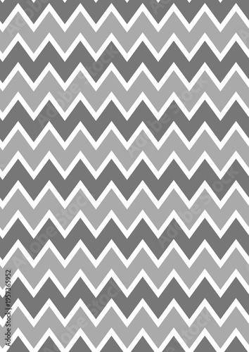 gray chevron zigzag seamless pattern textured background design