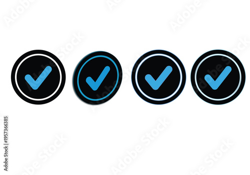 Golden rectangles a minimalist abstract composition of three vertical panels