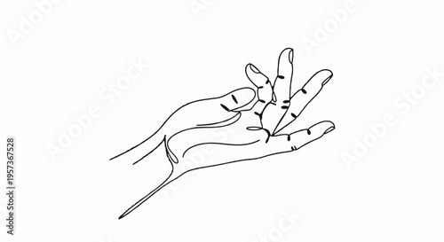 Hand with fingers and palm visible.