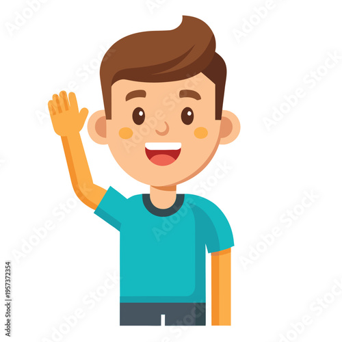 A stylized pixel art representation showing two people whispering to each other in close proximity Vector, illustration