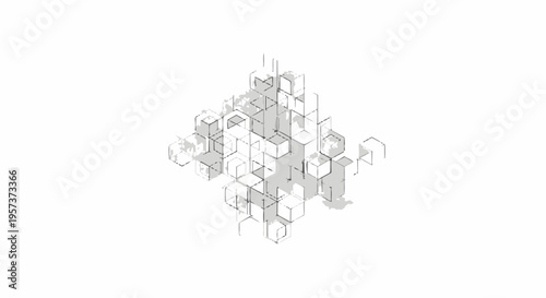 Line art drawing of a woman's face profile in simple graphic illustration style