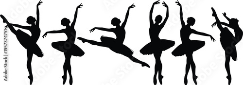 ballet, dancer, silhouette, dance, performance, ballerina, pose, graceful, elegance, movement, art, classical, fitness, flexibility, balance, stage, motion, beauty, training, choreography
