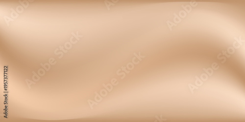 A close-up view of a smooth  warm brown surface with a subtle texture. The image showcases a gradient transition from a lighter to a darker shade of brown  creating a soothing and calming effect.