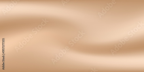 A close-up view of a smooth  warm brown surface with a subtle texture. The image showcases a gradient transition from a lighter to a darker shade of brown  creating a soothing and calming effect.