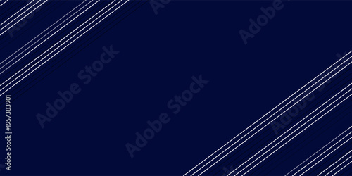 Abstract background design with diagonal blue and pink or purple line pattern. Vector horizontal format for digital luxury business banner, contemporary cover, luxury premium.