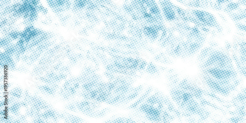 Blue and white water ripples light surface overlay background. 3d clear ocean surface pattern with reflection effect backdrop. Marble desaturated texture.