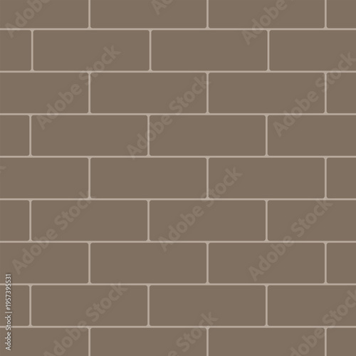 Kitchen or pool mosaic pattern, ceramic tile wall. Tile grid background. Ceramic tile texture.