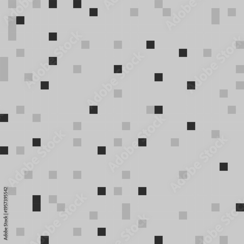 Kitchen or pool mosaic pattern, ceramic tile wall. Tile grid background. Ceramic tile texture.