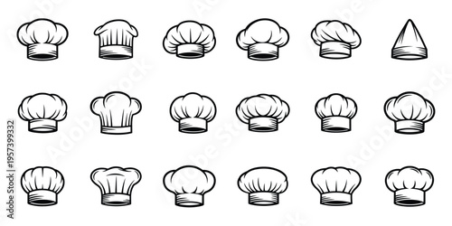 Variety of light bulb shapes and sizes illustration