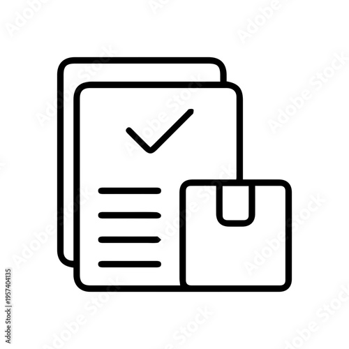 Confirmed Order Package