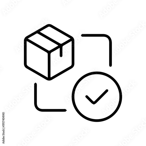 Order Confirmation Icon