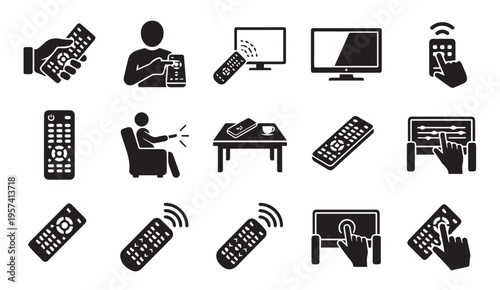 Various methods of interacting with smart home and entertainment devices