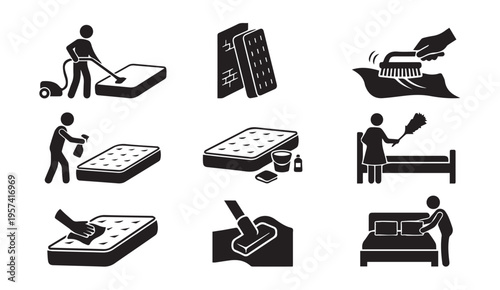 Comprehensive guide to mattress cleaning and maintenance techniques