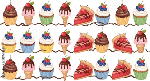 Colorful and Playful Hand-Drawn Mug Collection with Geometric Patterns and Vibrant Designs for Home Decor, Gifts, and Crafts