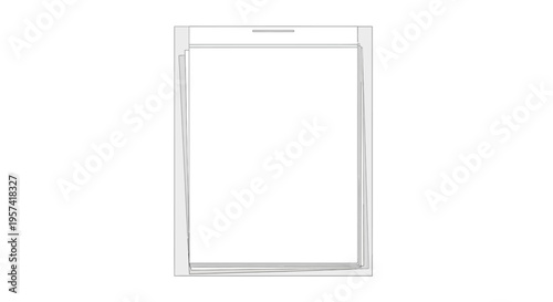 Close up of a smartphone screen.