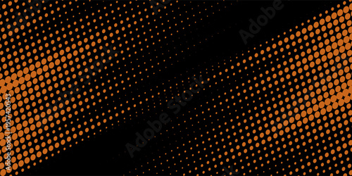 orange black brush Car sticker wrap pattern banner abstract sporty lines black orange color combination grunge brush pattern racing motorsport design.