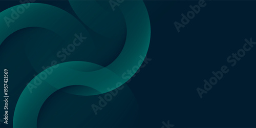 Technology digital speed connect blue green background, cyber nano information, abstract communication, innovation future tech data. eps 10