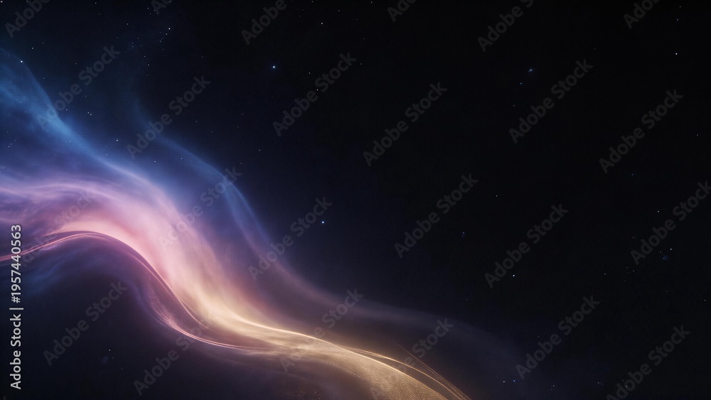 Obraz premium Cosmic Nebula