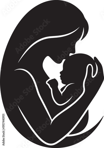 Labour Day Silhouette Collection, Worker Vector Art, Hardworking Professional Black Graphics, May Day Logo Design Elements