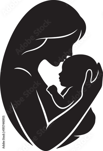 Labour Day Silhouette Collection, Worker Vector Art, Hardworking Professional Black Graphics, May Day Logo Design Elements