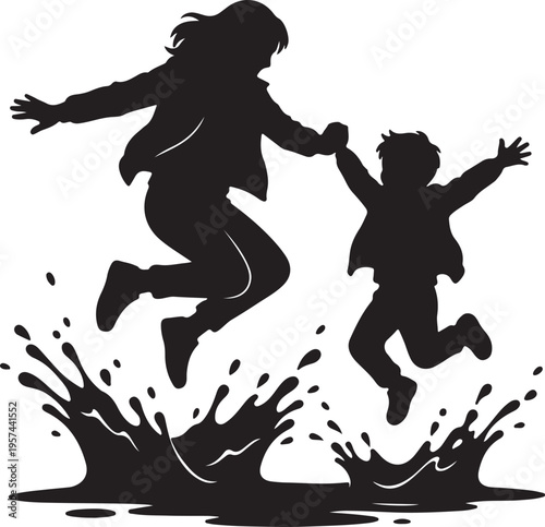 Labour Day Silhouette Collection, Worker Vector Art, Hardworking Professional Black Graphics, May Day Logo Design Elements