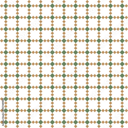 A geometric, abstract pattern background illustration. pattern graphic used for wallpaper, tile, fabric, textile, interior.