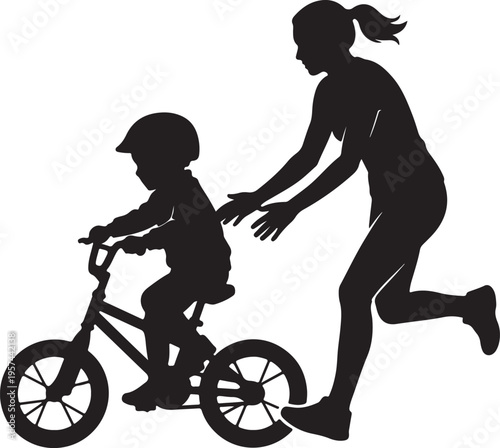 Labour Day Silhouette Collection, Worker Vector Art, Hardworking Professional Black Graphics, May Day Logo Design Elements