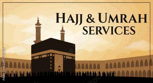 Hajj and Umrah Services Your Spiritual Journey