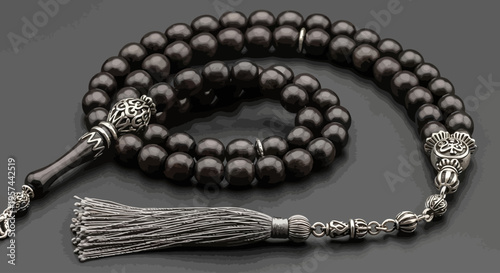 Islamic Prayer Beads A Sacred Accessory for Meditation and Devotion