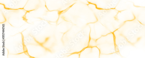 Photos Abstract liquid surface with yellow ripples on a white background, fluid motion