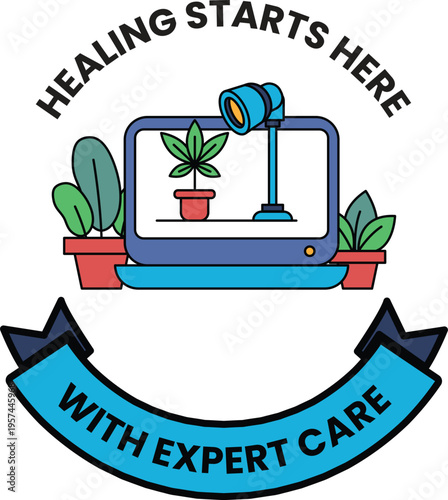 Healing begins with gentle care and attentive support