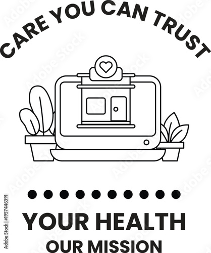 Trustworthy care for your health is our promise